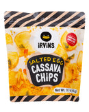 Khoai Tây Trứng Muối IRVINS