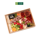 Gourmet Charcuterie Board – Premium Set No.1