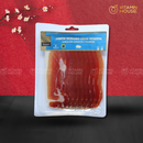 Đùi Sau Heo Trắng Muối Serrano 15 Tháng Gói Cắt Lát 120g