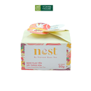 Yogurt/Flan yến sấy thăng hoa ăn Việt Nam Quốc Yến hũ 15g/20g