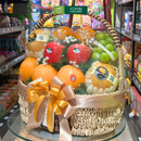 Giỏ Quà Trái Cây Đẹp Tặng Người Thân Thể Hiện Tình Cảm