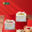 Yogurt/Flan yến sấy thăng hoa ăn Việt Nam Quốc Yến hũ 15g/20g