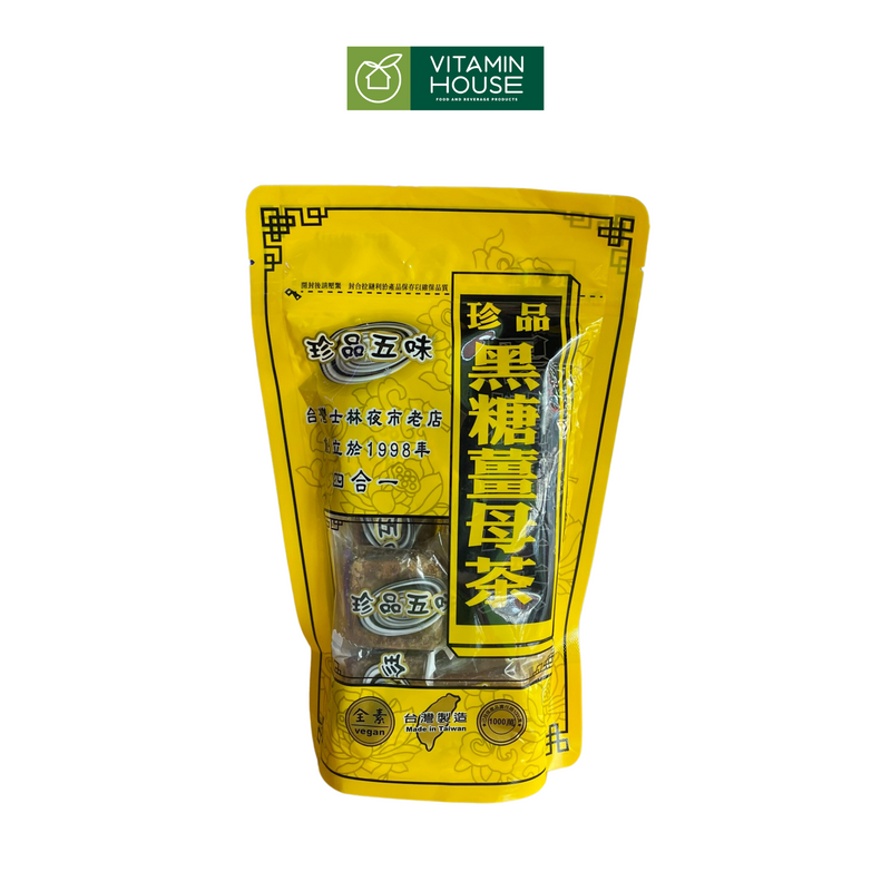 Gói Trà Viên Đường Nâu TW Mall ĐL 504g( Đủ Vị)