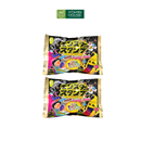 Kẹo Trái Cây Yaokin Monster Stamp Party Pack Nhật Gói 152g