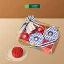 Hộp Quà Bánh Trung Thu Trái Cây Fusion Moon 2