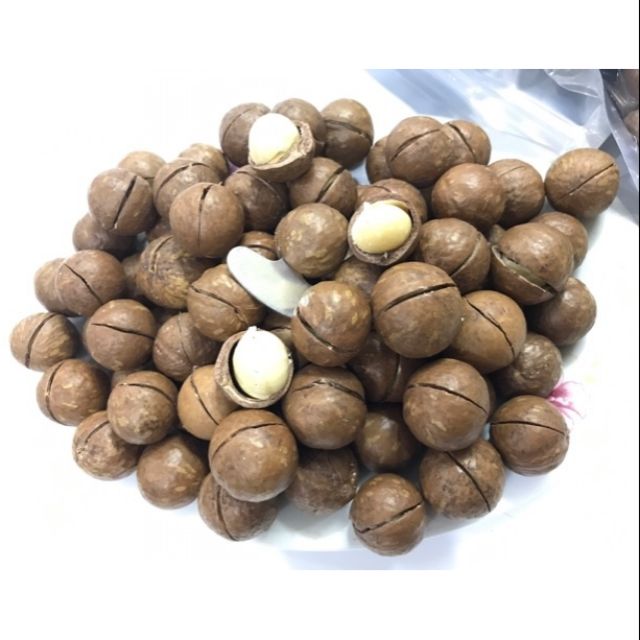 Hạt Macca Vị Cacao YAS Hộp 200g