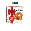 Bánh Quy Mật Ong Misura Ý Hộp 199.8g