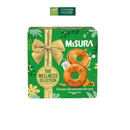 Bánh Quy Mật Ong Misura Ý Hộp 199.8g