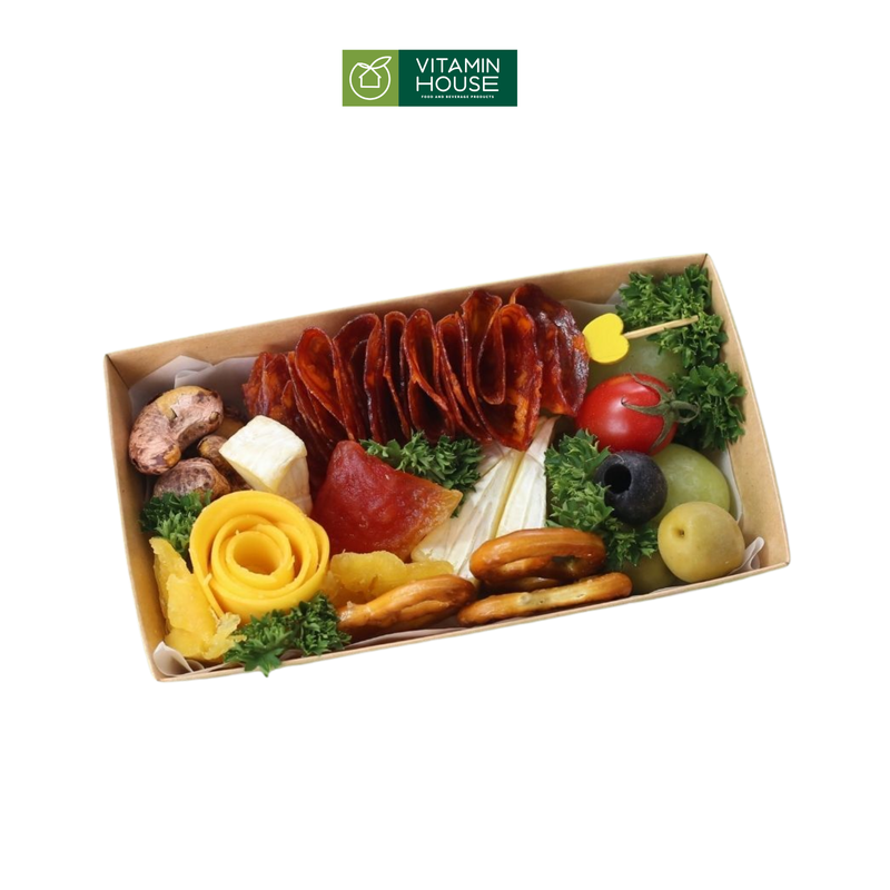 Gourmet Charcuterie Board - Basic