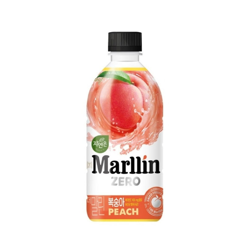 Nước Trái Cây Không Đường Marllin HQ Chai 500ml