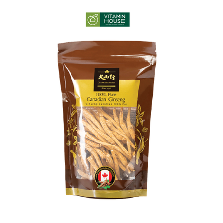 Nhân Sâm Khô Củ Dài - 227g