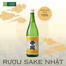 Rượu Sake Nishinoseki Junmaishu (15%) - 1800ml
