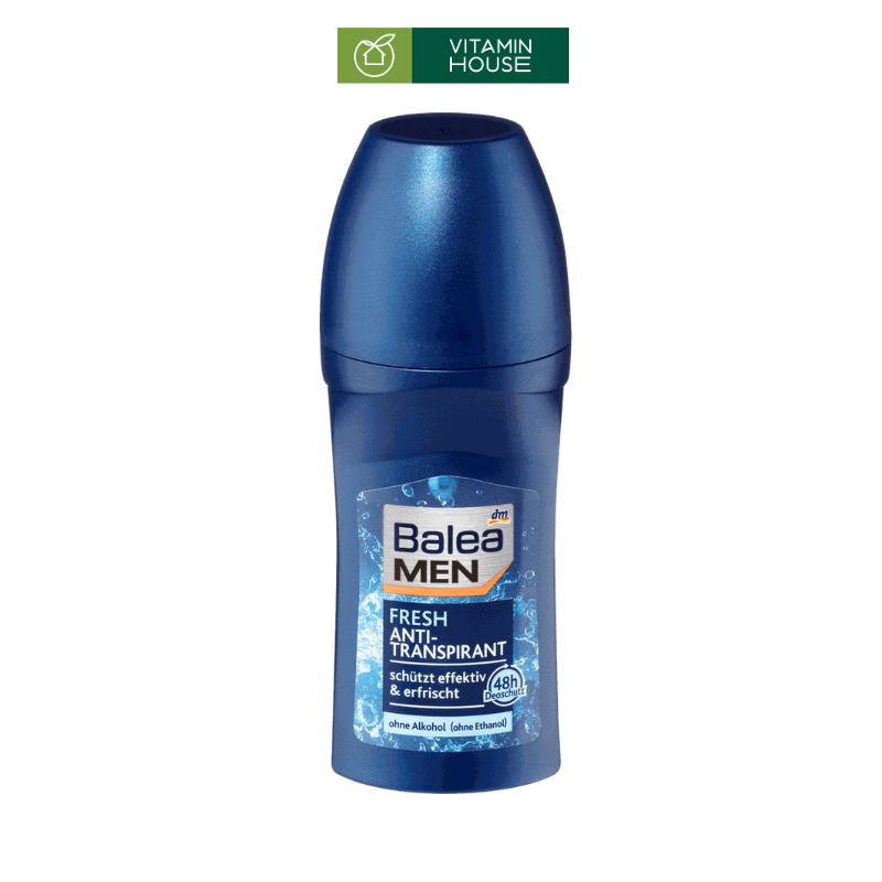 Lăn Khử Mùi Balea Đức  50ml