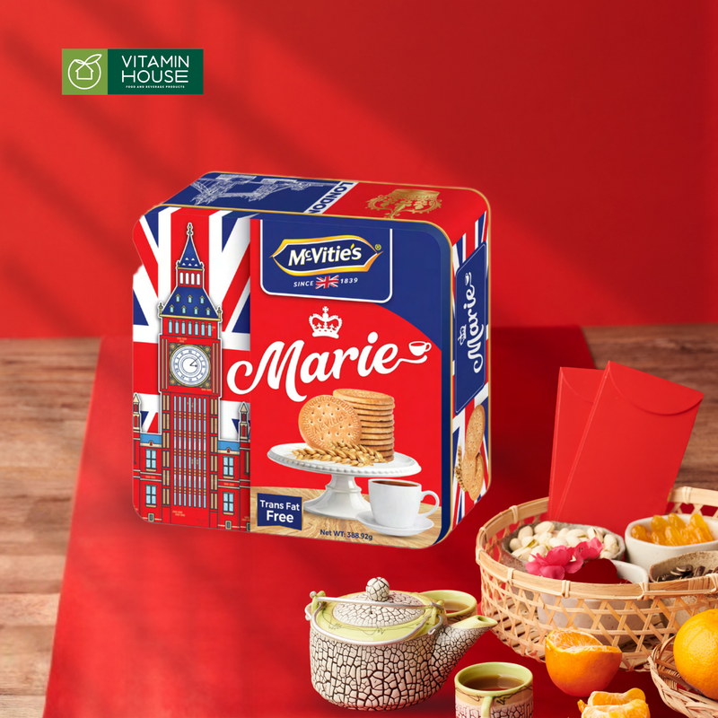 Bánh quy lúa mì McVitie’s Marie 388.92 g