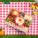 Gourmet Charcuterie Board – Premium Set No.6