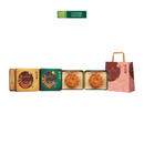 Set 2 Bánh Trung Thu Mei Xin Mini Assorted Mooncake (70g * 2)