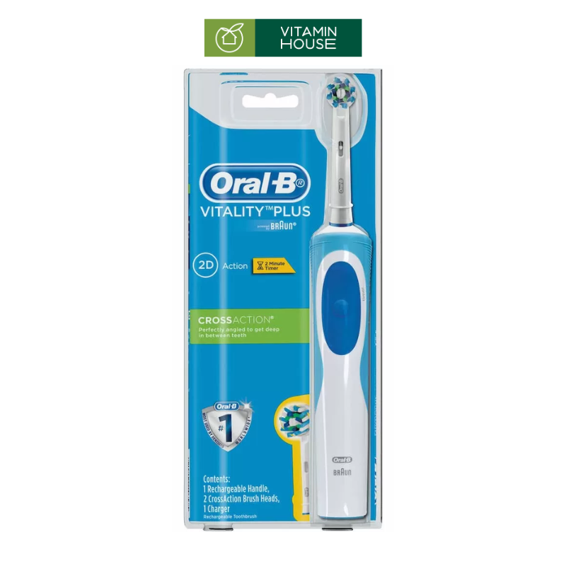 Bàn Chải Điện Oral-B