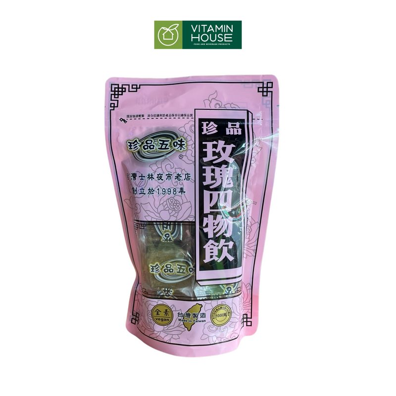 Gói Trà Viên Đường Nâu TW Mall ĐL 504g( Đủ Vị)