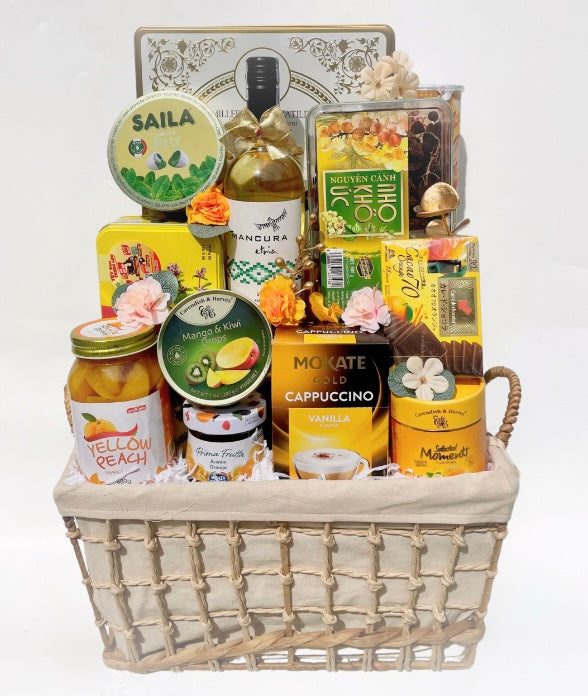 Hamper Quà Tết Bình Yên 10