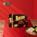 Kẹo sô-cô-la Riesen Chewy hộp 210g