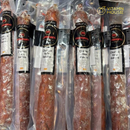 Xúc Xích Iberico Cebo - Chorizo Muối Nguyên Cây (275g) Montesano