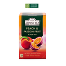 Trà trái cây nhiều vị Ahmad Tea hộp 20 túi nhôm