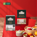 Trà Lá English Breakfast pha ấm Ahmad Tea 100g