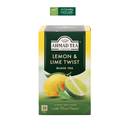 Trà trái cây nhiều vị Ahmad Tea hộp 20 túi nhôm