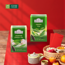 Trà Lá English Breakfast pha ấm Ahmad Tea 100g