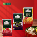 Trà trái cây nhiều vị Ahmad Tea hộp 20 túi nhôm