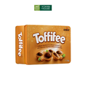 Kẹo mềm caramel phủ sô-cô-la nhân hạt dẻ Toffifee hộp 125g