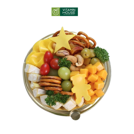 Grande Cheese Charcuterie Board - Basic