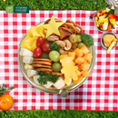 Grande Cheese Charcuterie Board - Basic (COMBO 5 SET )