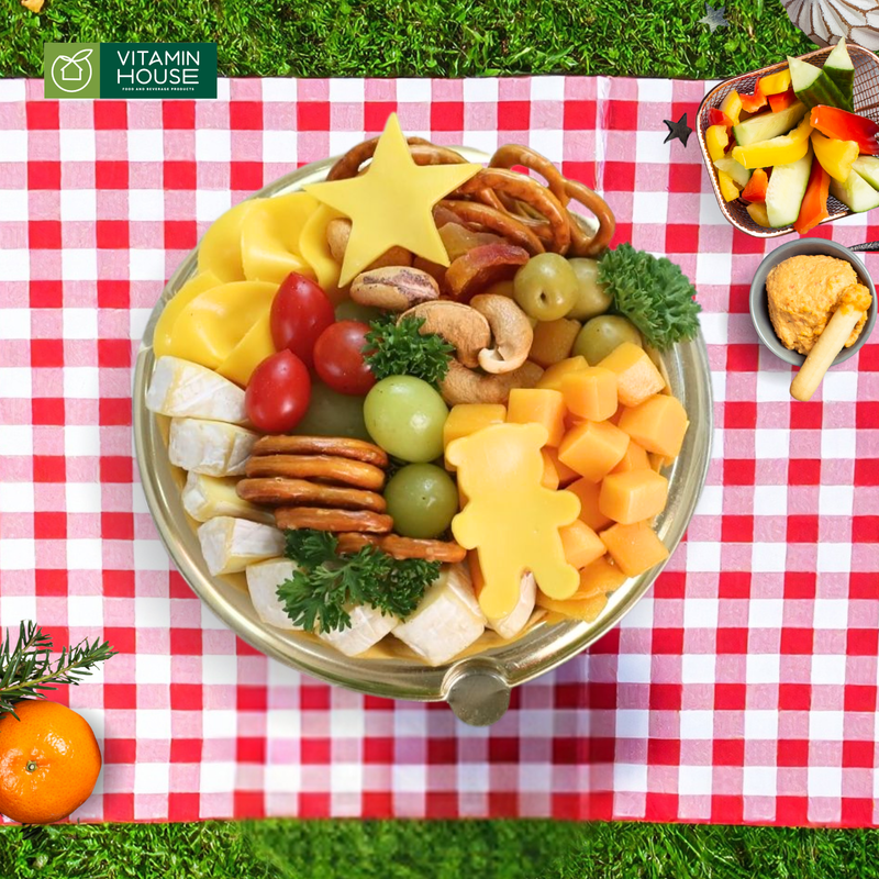 Grande Cheese Charcuterie Board - Basic