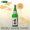 Rượu Sake Daishichi Junmai Kimoto Nhật Bản (15%)
