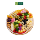Grande Cheese Charcuterie Board - Premium Set No.2