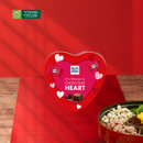 Sô-cô-la trái tim Ritter Sport hộp 80g