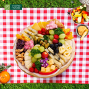 Grande Cheese Charcuterie Board - Premium Set No.2