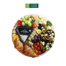 Large Cheese Charcuterie Board - Premium Set No.1
