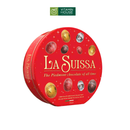 Sô-cô-la đen hình trứng mini La Suissa hộp 190g/115g