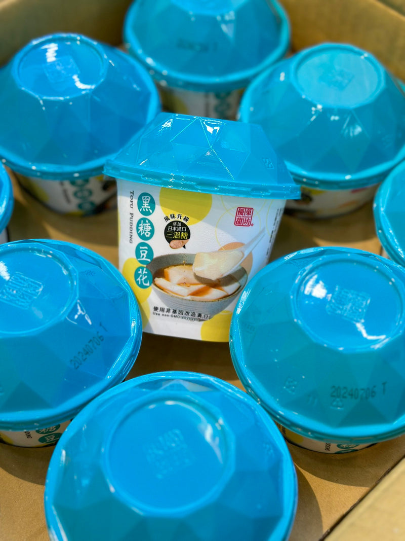 [HÀNG ORDER] Thạch Tráng Miệng UNI DESSERT Đài Loan Nhiều Vị