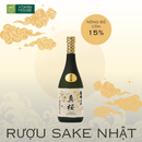 Rượu Sake Daishichi Masakura Nhật Bản (15%)