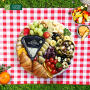 Large Cheese Charcuterie Board - Premium Set No.1