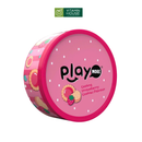 Hộp Kẹo The Không Đường Hương Dưa Hấu/Cookie Dâu Playmore 40G