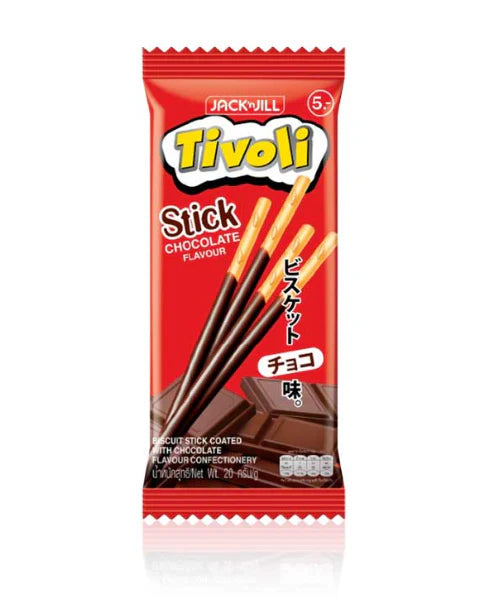Bánh Que Tivoli Thái Gói 20g