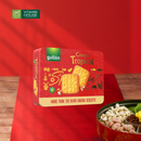 Bánh quy kẹp kem Tropical Gullon hộp 200g