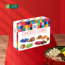 Sô-cô-la viên hỗn hợp Cubes Ritter Sport hộp 160g