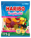 Kẹo Dẻo Tropifrutti Haribo Đức Gói (Đủ Size)