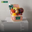 Hộp Quà Trái Cây Cherry ,Việt Quất Nhập Khẩu Tặng Đồng Nghiệp