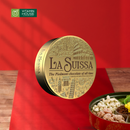 Sô-cô-la đen hình trứng mini La Suissa hộp 190g/115g